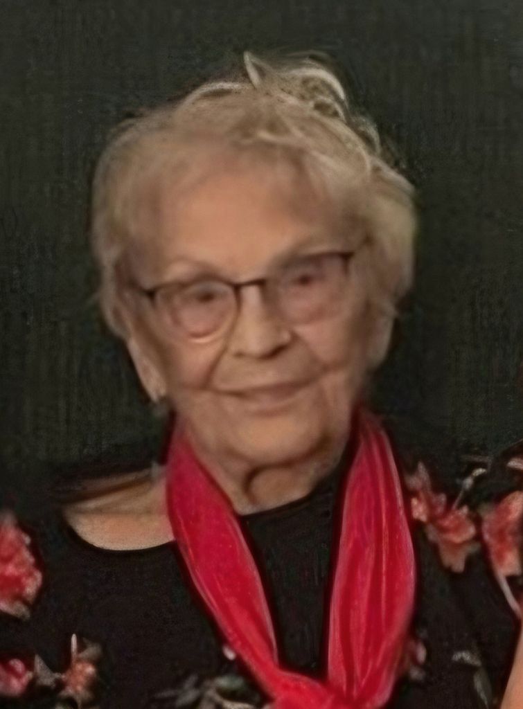 Bernice Mueller