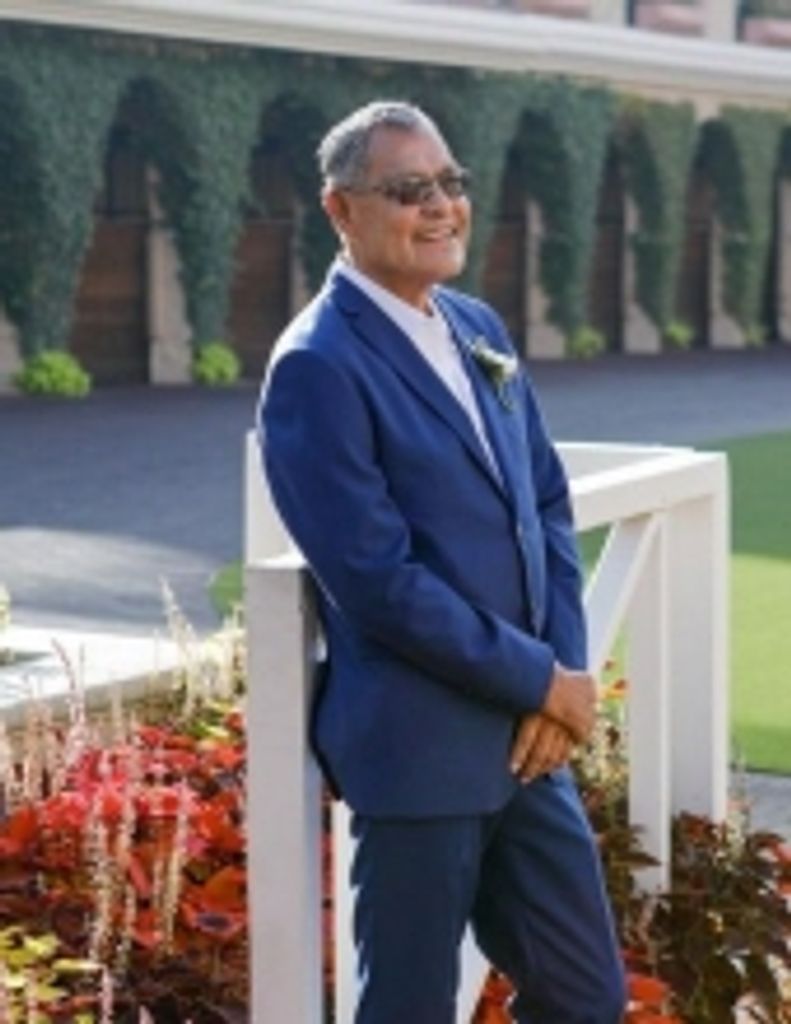 Edward  Louis Villalpando