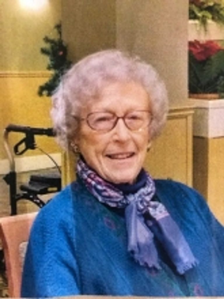 Madeleine Irene Mckay