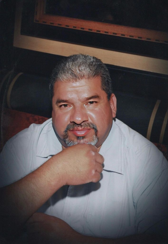 Angel Garcia Sr.