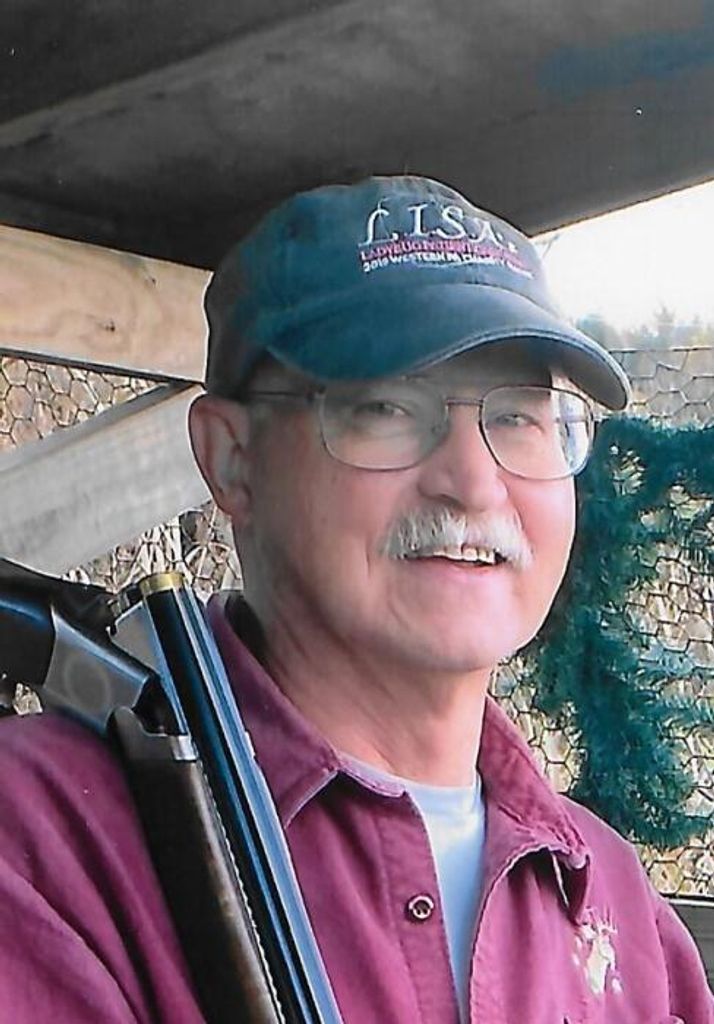 Dennis P. Andres, Sr. Profile Photo
