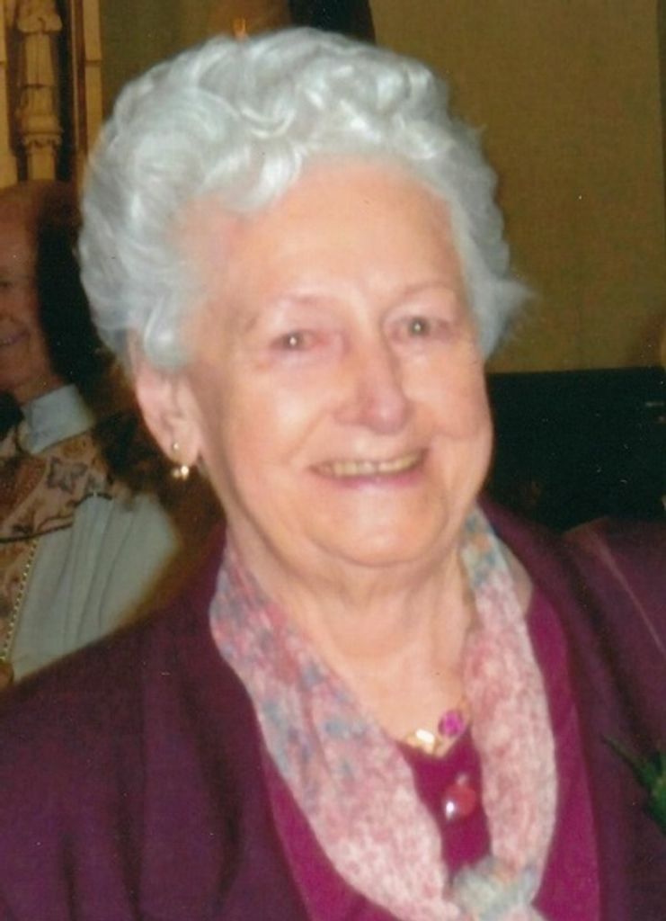 Anna May (Devereaux) Nocella