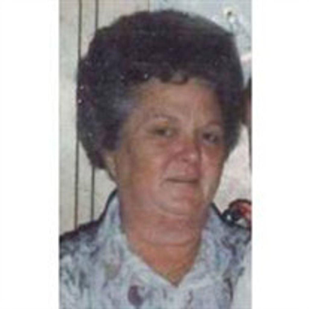 Mae Bell Fussell