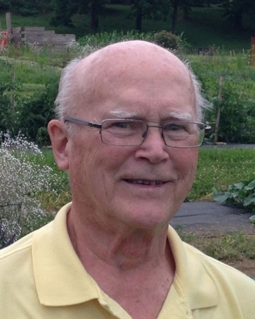 J. Roy Gish