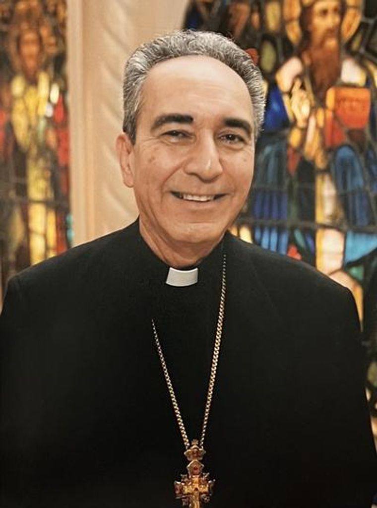 Rt. Reverend Exarch Joseph S. Haggar Profile Photo