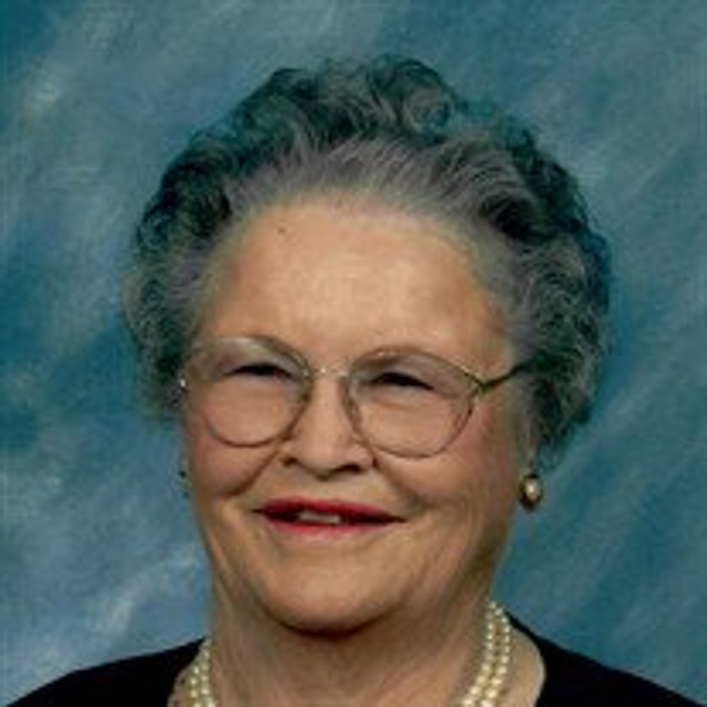 Betty  Tyner Adams