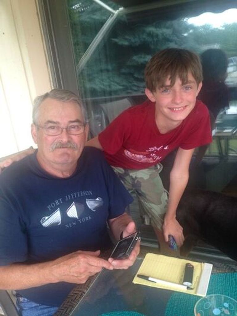 Richard "Rick" R Leitz