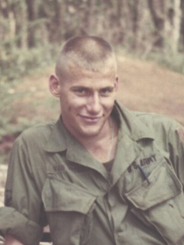 Elmer Ray "Van" Van Steenis Profile Photo