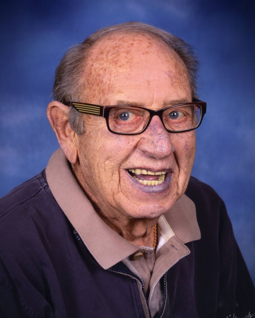 Norman "Ron" Mondschein