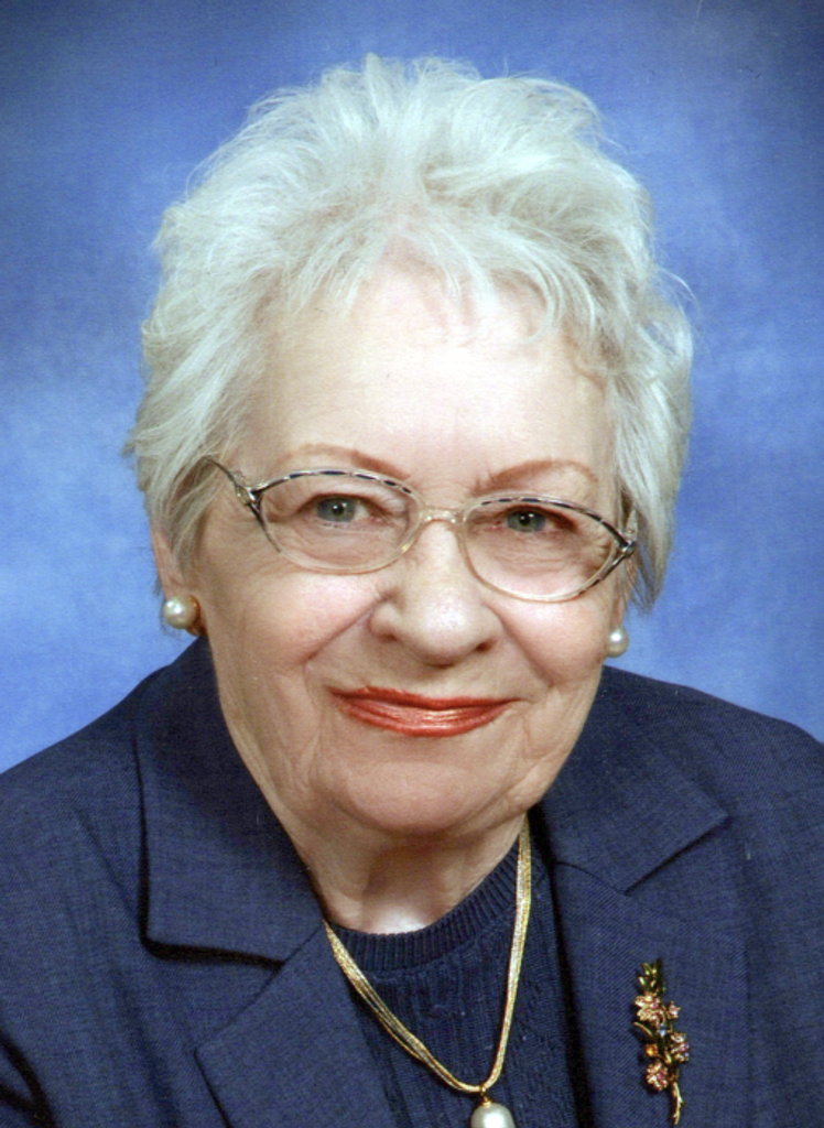 Gertrude Therese Mangan