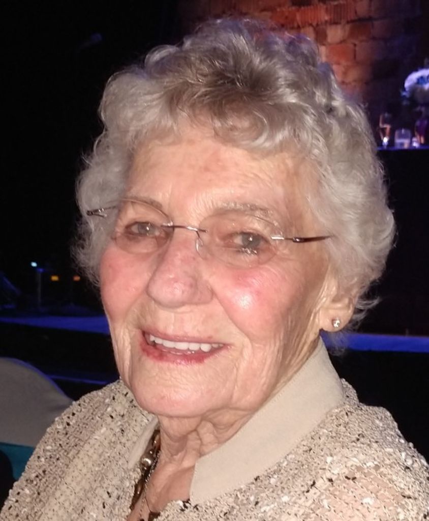 Bernice (Hicks)  Larsen Profile Photo