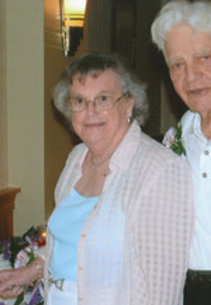Margaret Hornberger