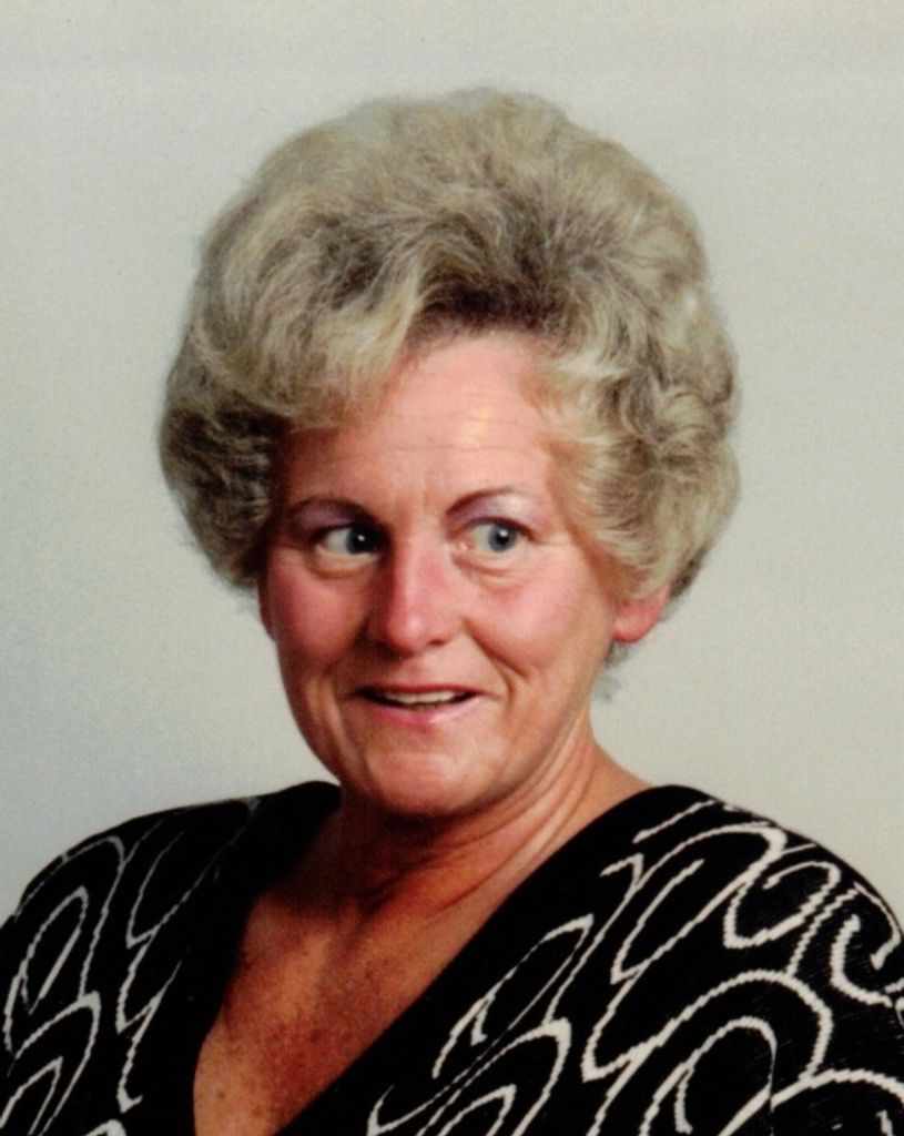 Martha Jane Raesky