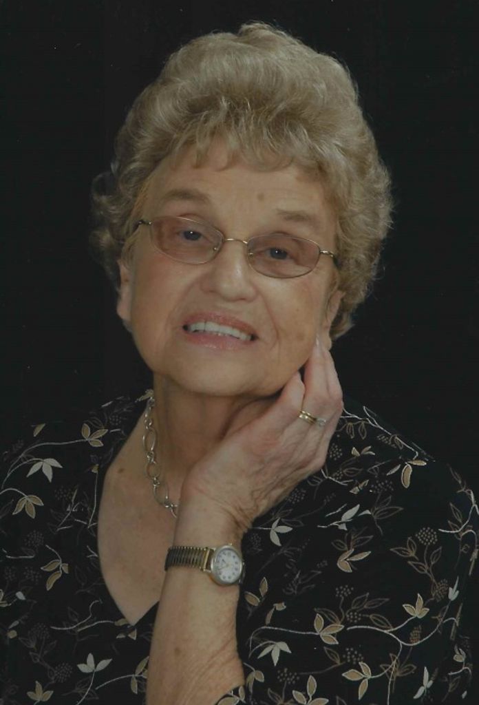 Esther Yvonne Keir Kuhn