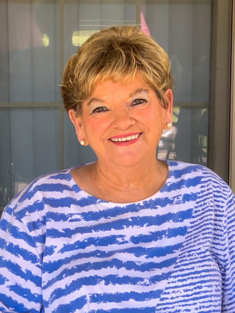 Doris Ann Newberry