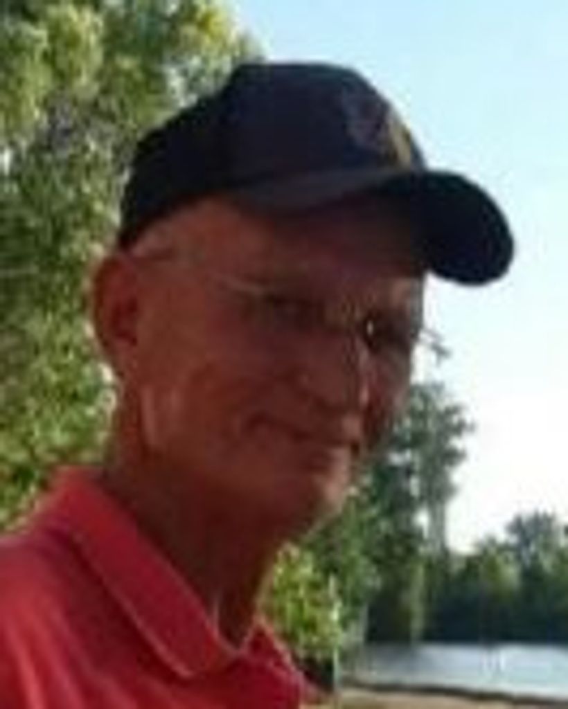 James Prentice Richardson JR