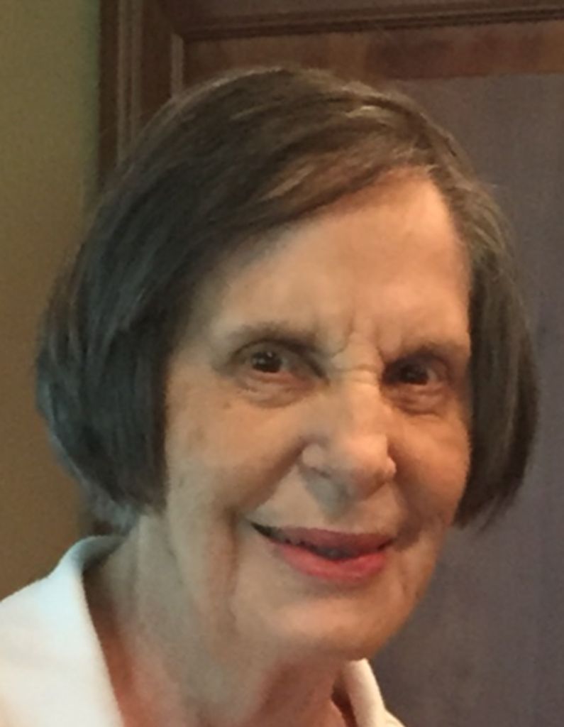 Mary Ellen Mitchell Holloway