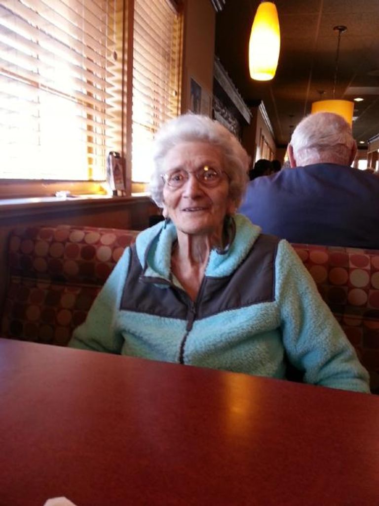 Frances Elaine Hickman