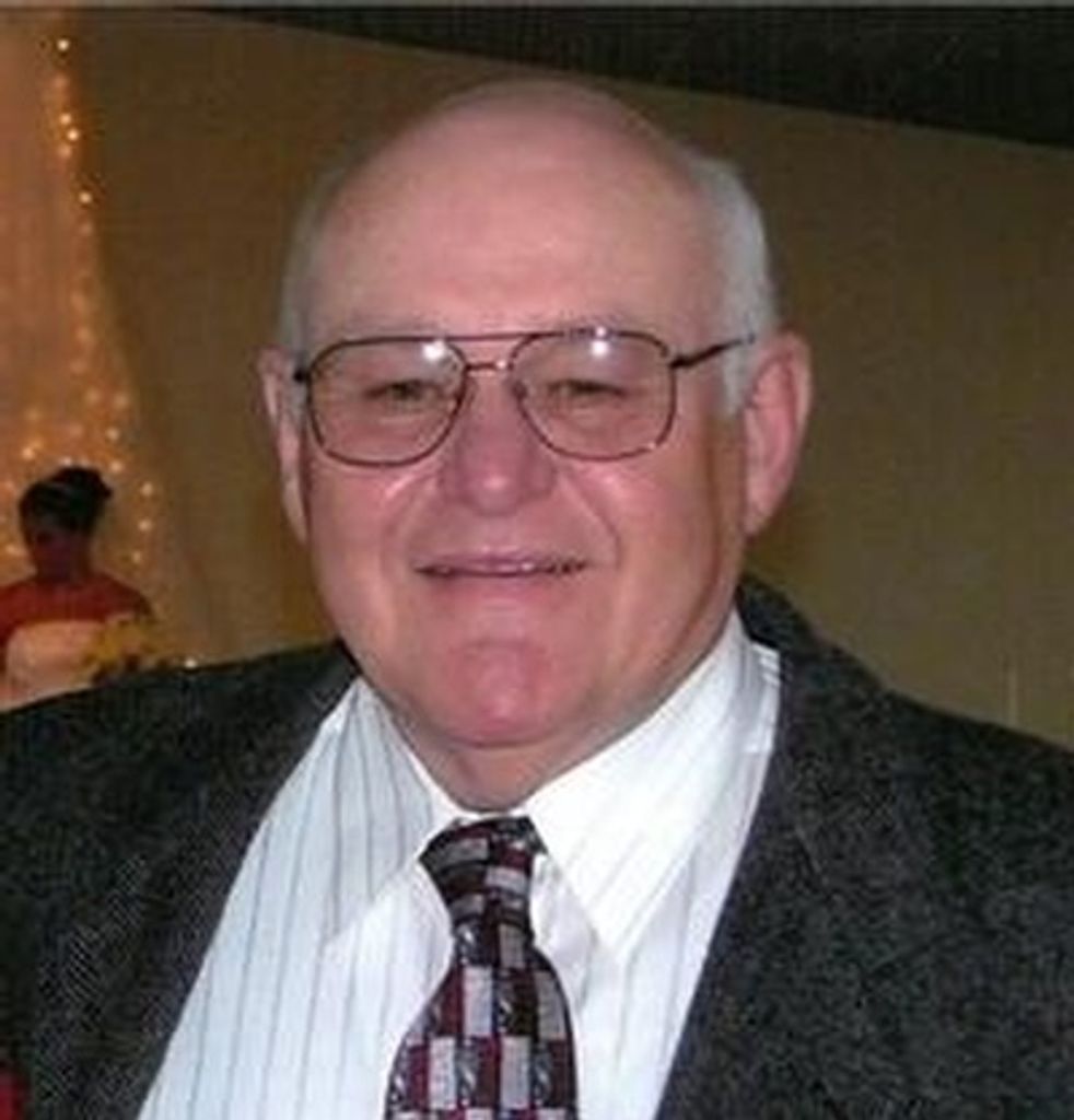 Maurice "Moe" Carl Payne