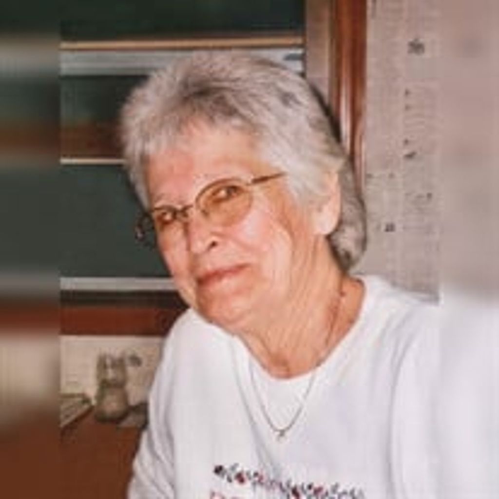 Beverly Jean Ward