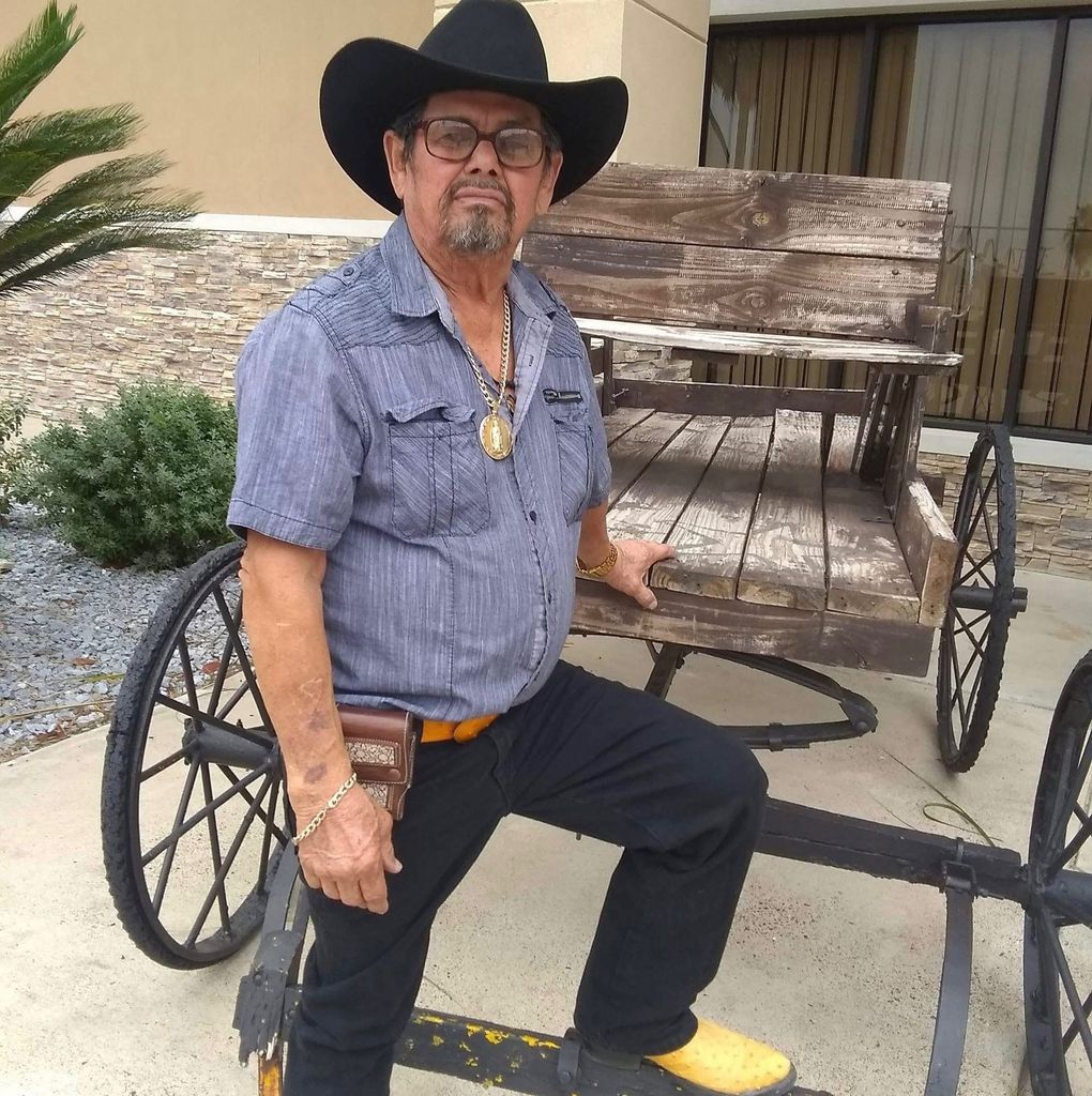 Tiburcio Gallegos Profile Photo