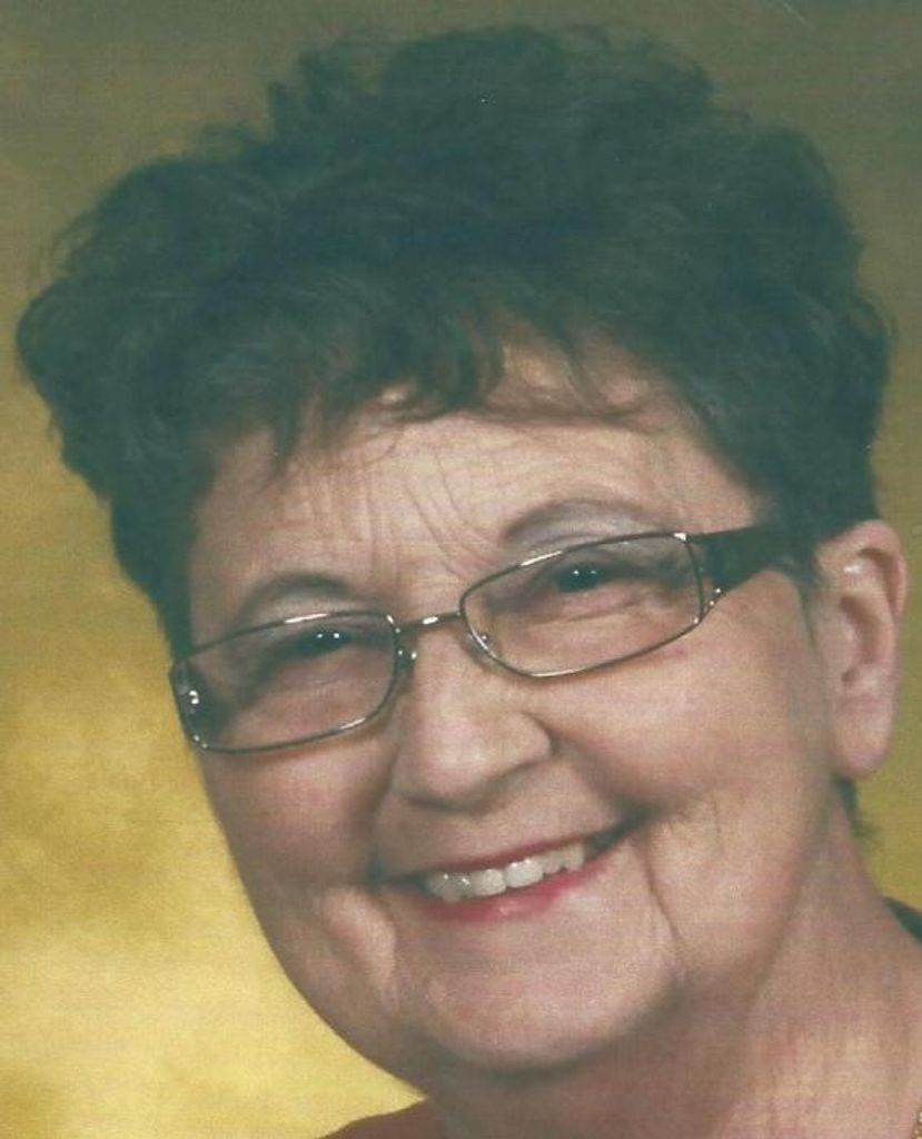 Patsy Jean (Baker)  Day