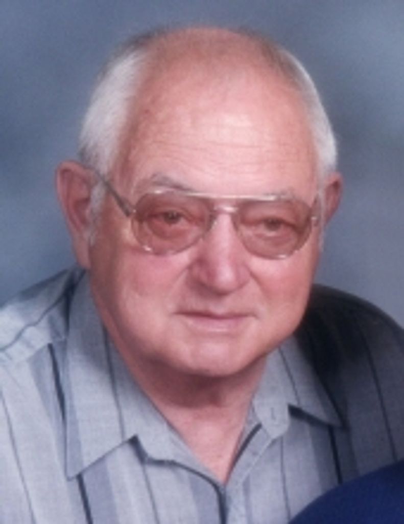 Bernard Joseph Wentworth