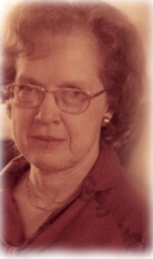 Norma Jeanne Thomas Meckes