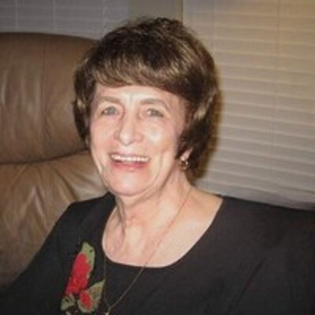 Arlene Joan Carney