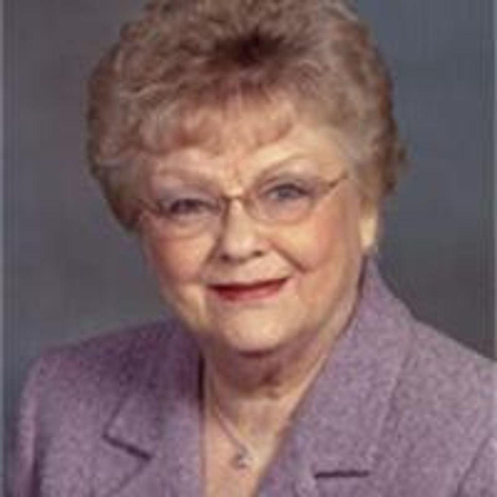 Edna Jane Harmon