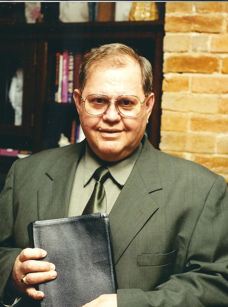Bro. Jimmy Daniel Profile Photo