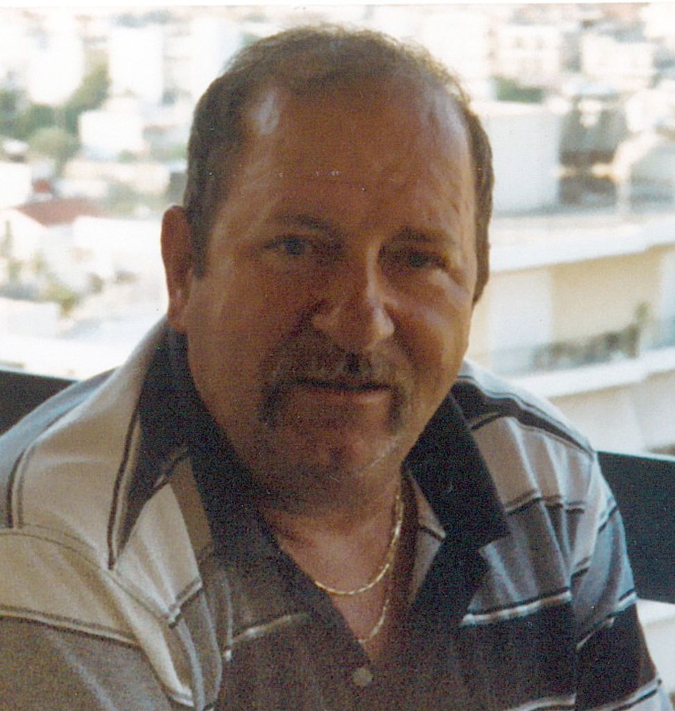Mike G. "Greek Mike" Moraitakis