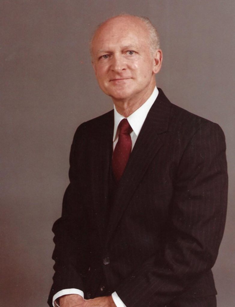Rev. Jack C. Naylor Profile Photo