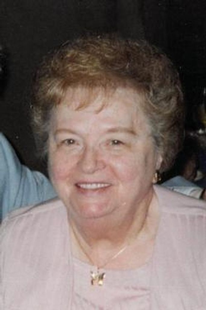 Adeline Rybicki Mangan