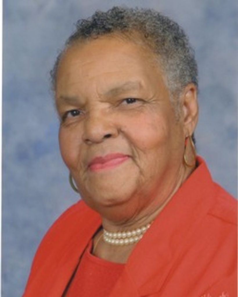 Thelma Jane Washington