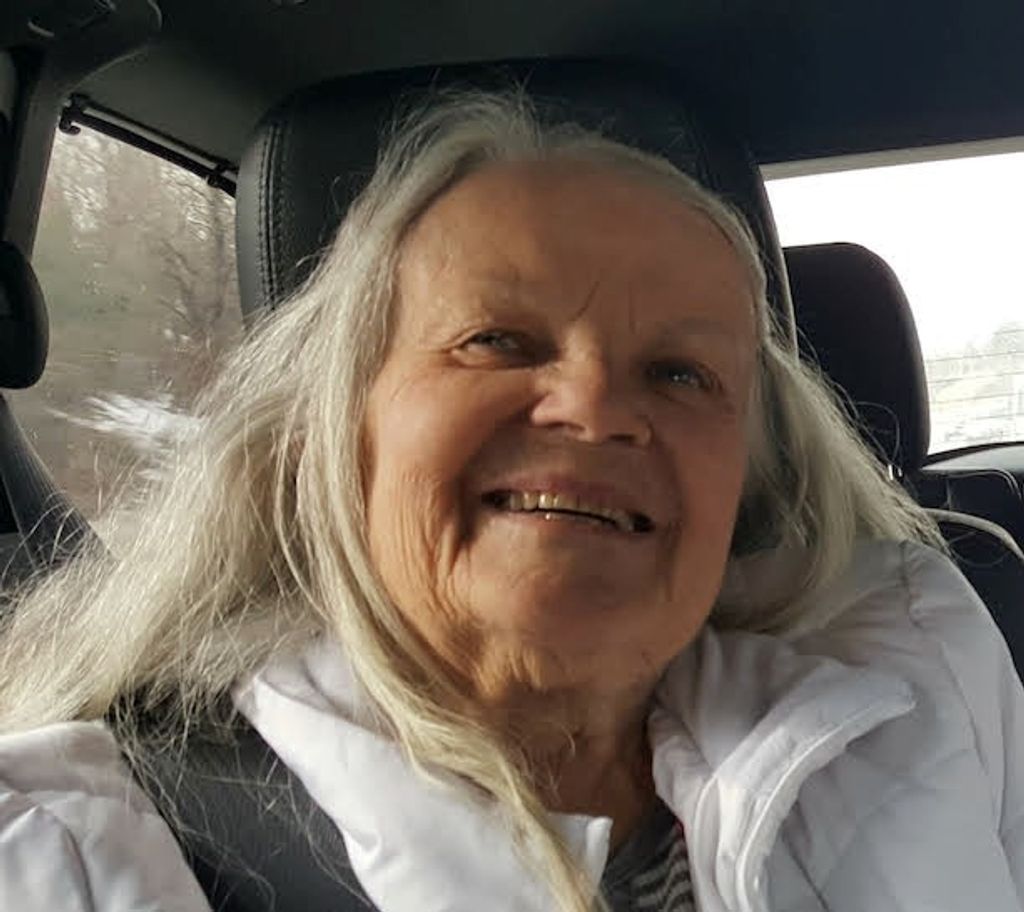 Beverly Ruth Groves Hansen