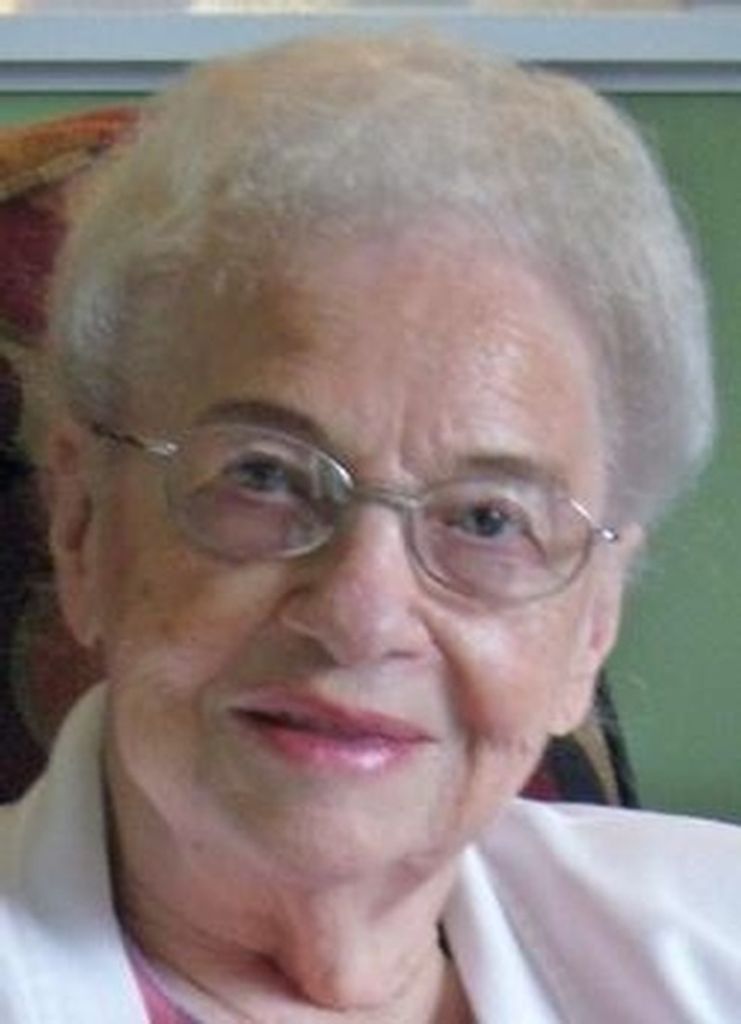 Phyllis Lou Vandegrift