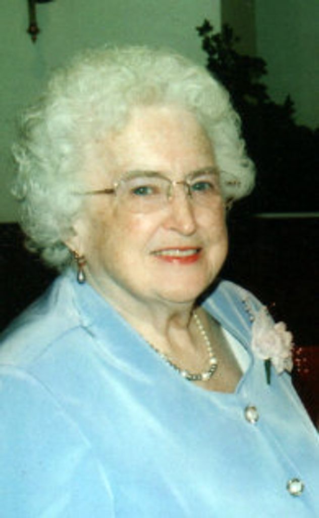 Veda G. (Wolff)  Dewitt