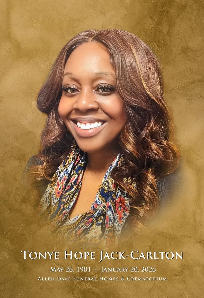 Tonye Hope Jack-Carlton Profile Photo