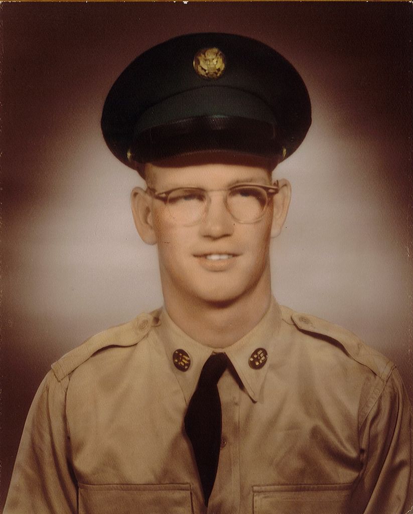 John F. Usselman Profile Photo