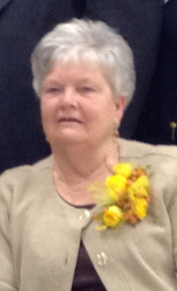 Betty Elizabeth (Powell)  Sheffer