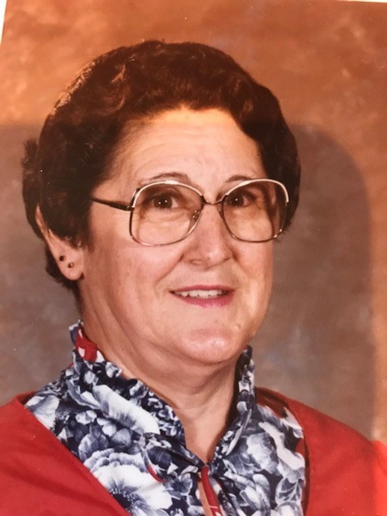 Imogene (Cohron)  Harlan