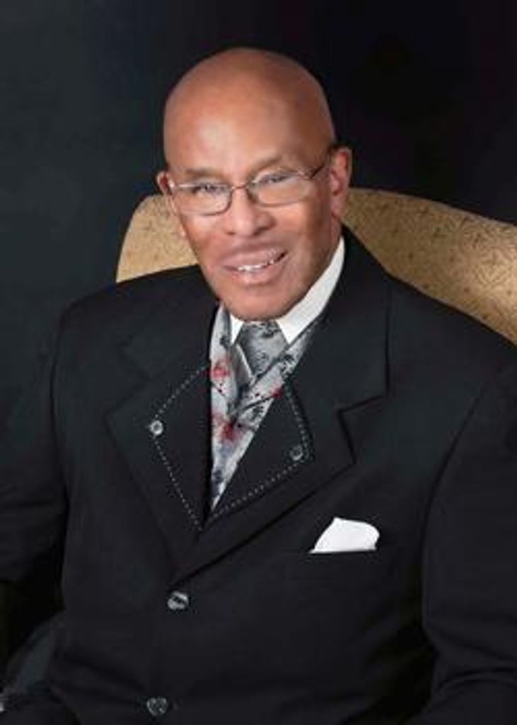 Reverend Dr. Wardelle G. Harvey, Sr.