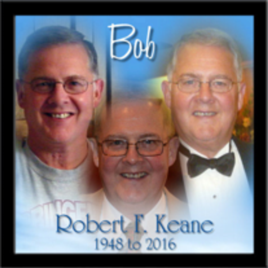 Robert F. Keane