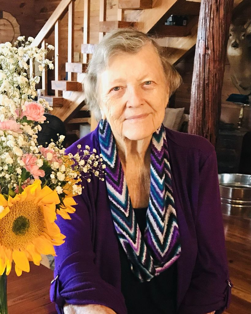 Patricia "Patsy" Norman Morgan Profile Photo