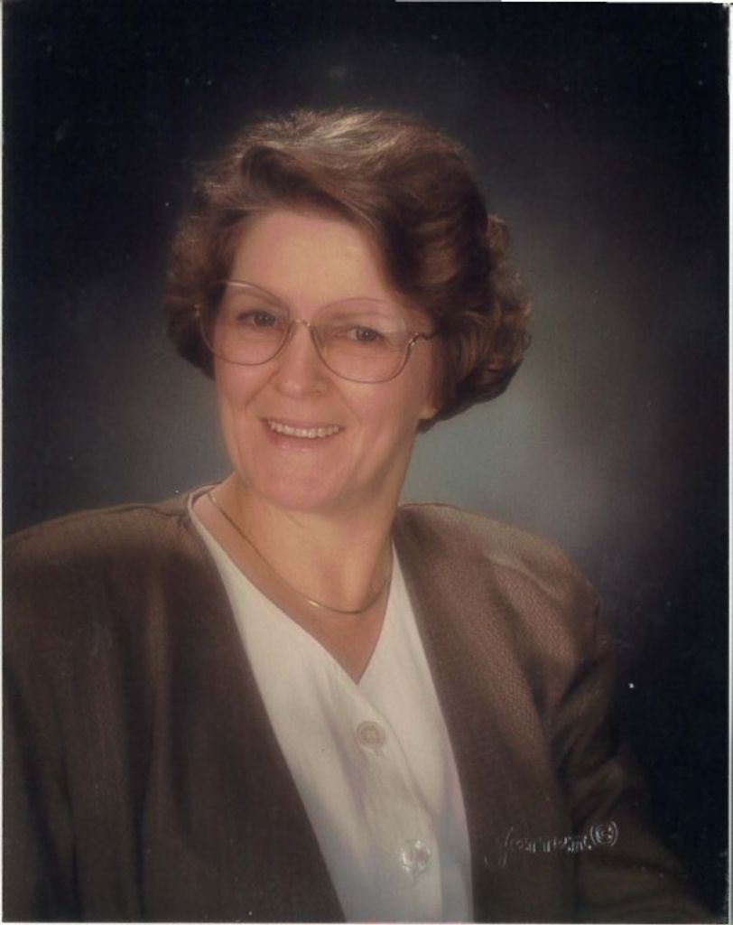 Gloria Rose (Wolfe)  Angel