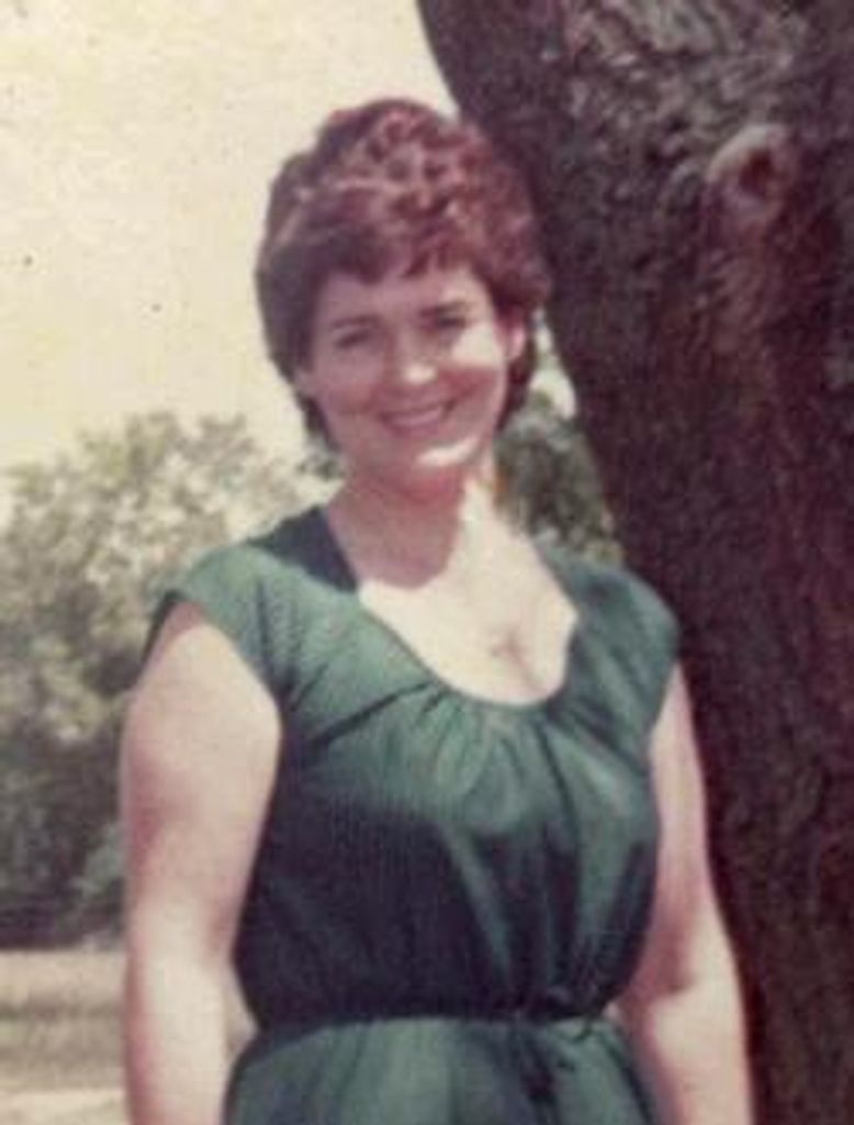 Shirley Jeanette Caudill