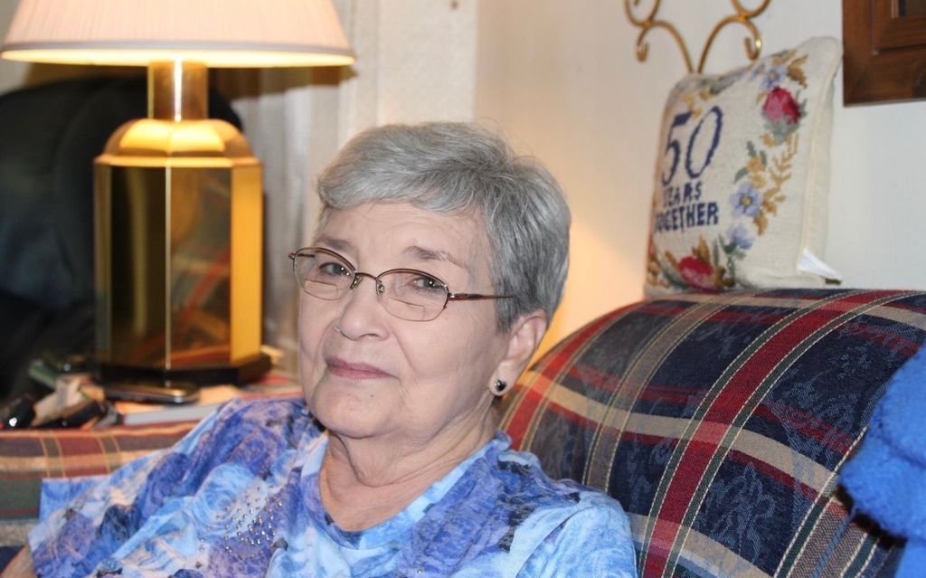 Patsy Pauline (Griggs) Shrum