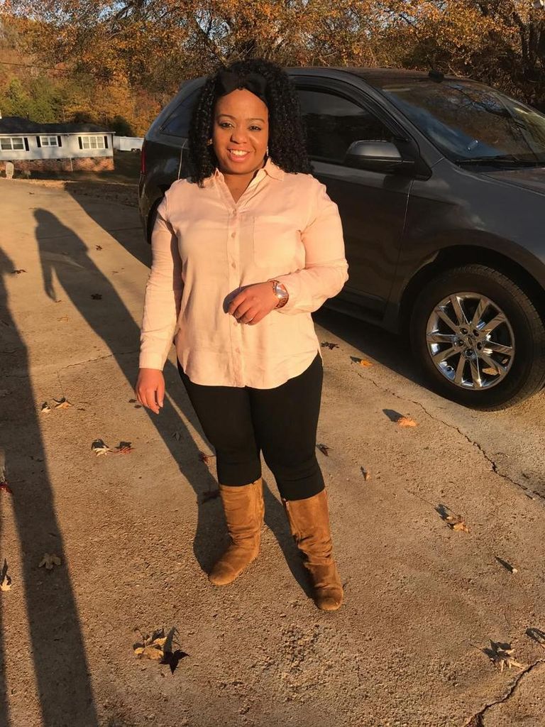 Ashley Nicole Sterling Profile Photo