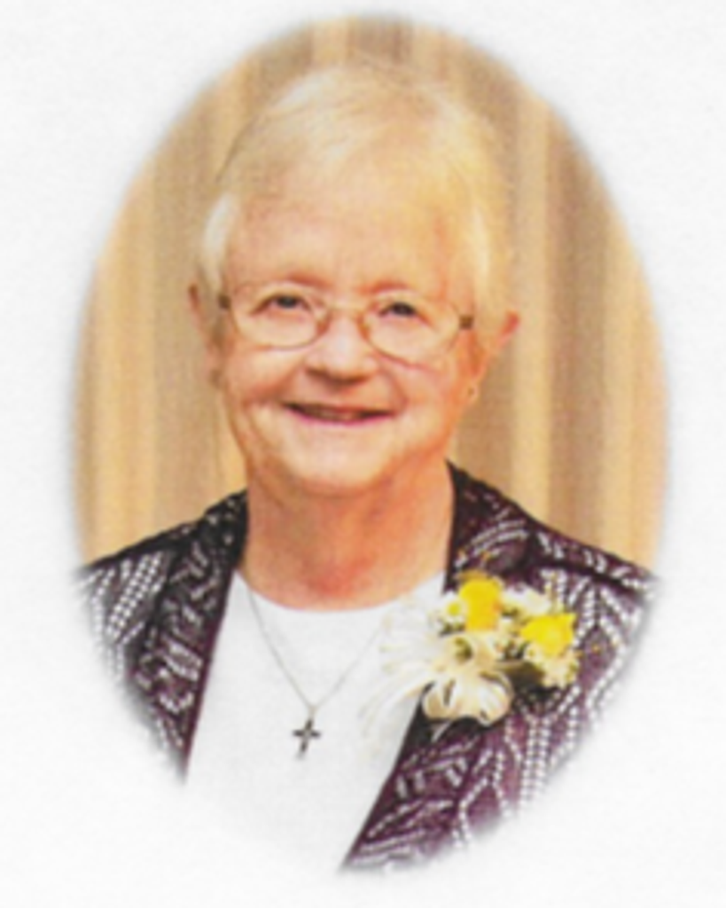 Sr. Jane Fox, RSM